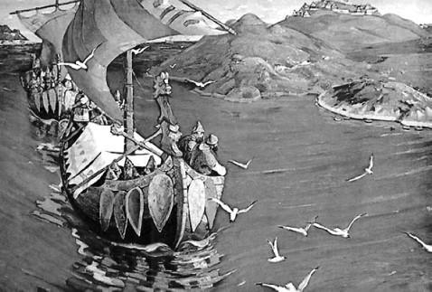 Русь между Югом, Востоком и Западом - i_351.jpg