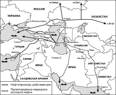 Географическая картина мира Пособие для вузов Кн. II: Региональная характеристика мира - i_038.png