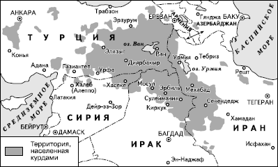 Географическая картина мира Пособие для вузов Кн. II: Региональная характеристика мира - i_103.png