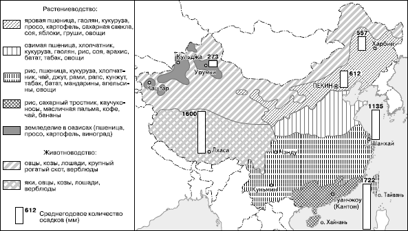 Географическая картина мира Пособие для вузов Кн. II: Региональная характеристика мира - i_142.png