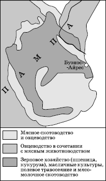 Географическая картина мира Пособие для вузов Кн. II: Региональная характеристика мира - i_315.png