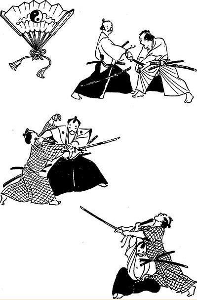 Секреты самураев. Боевые искусства феодальной Японии - _16.jpg