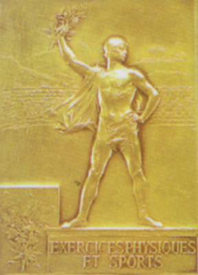 История Олимпийских игр. Медали. Значки. Плакаты - _013.jpg