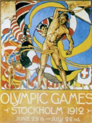 История Олимпийских игр. Медали. Значки. Плакаты - _028.jpg