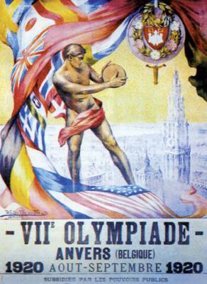 История Олимпийских игр. Медали. Значки. Плакаты - _031_4.jpg