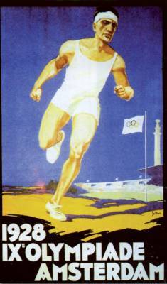 История Олимпийских игр. Медали. Значки. Плакаты - _037_2.jpg