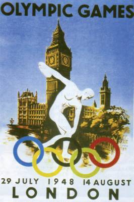 История Олимпийских игр. Медали. Значки. Плакаты - _048_3.jpg