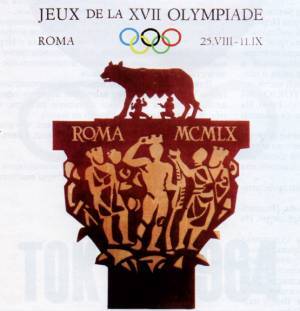 История Олимпийских игр. Медали. Значки. Плакаты - _058_1.jpg