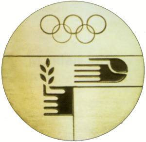 История Олимпийских игр. Медали. Значки. Плакаты - _066_2.jpg