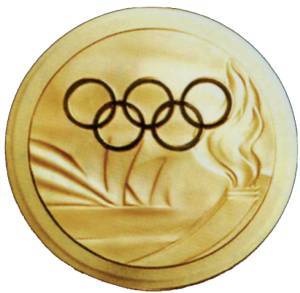 История Олимпийских игр. Медали. Значки. Плакаты - _084_2.jpg