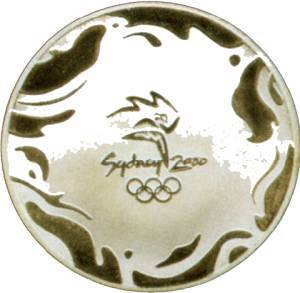 История Олимпийских игр. Медали. Значки. Плакаты - _084_3.jpg