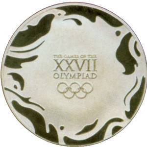 История Олимпийских игр. Медали. Значки. Плакаты - _085_1.jpg