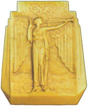 История Олимпийских игр. Медали. Значки. Плакаты - _095_1.jpg