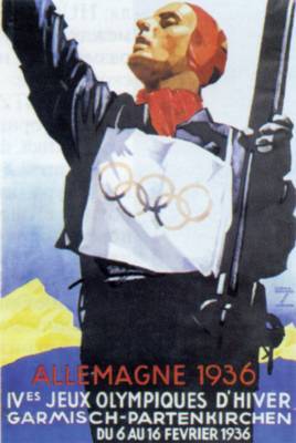 История Олимпийских игр. Медали. Значки. Плакаты - _099_2.jpg