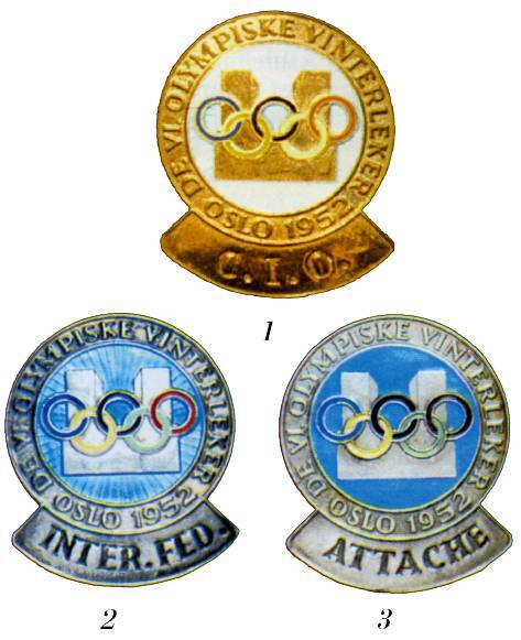 История Олимпийских игр. Медали. Значки. Плакаты - _104_2.jpg