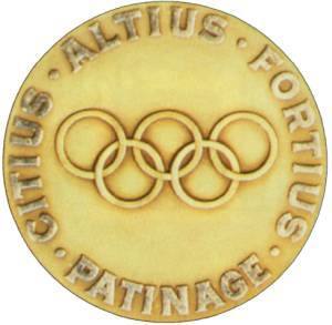 История Олимпийских игр. Медали. Значки. Плакаты - _108_2.jpg