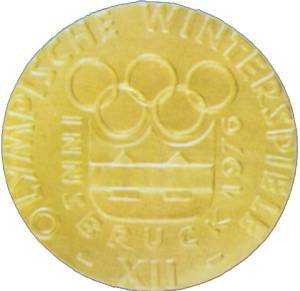 История Олимпийских игр. Медали. Значки. Плакаты - _118_2.jpg