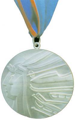 История Олимпийских игр. Медали. Значки. Плакаты - _125_1.jpg