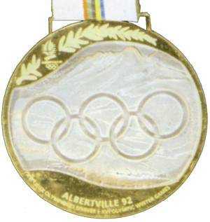 История Олимпийских игр. Медали. Значки. Плакаты - _127_1.jpg