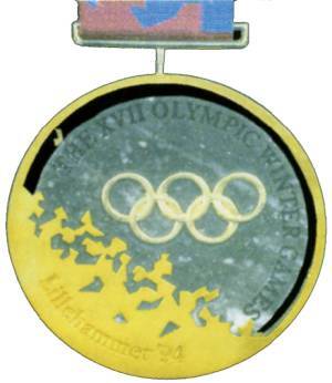 История Олимпийских игр. Медали. Значки. Плакаты - _130_1.jpg