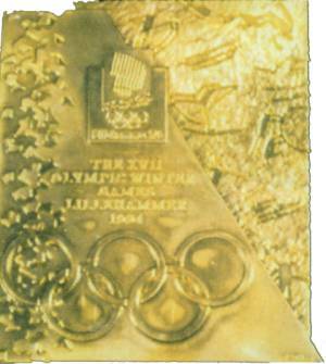 История Олимпийских игр. Медали. Значки. Плакаты - _131_1.jpg
