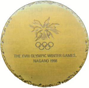История Олимпийских игр. Медали. Значки. Плакаты - _133_2.jpg