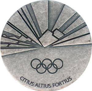 История Олимпийских игр. Медали. Значки. Плакаты - _138_2.jpg