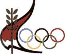 История Олимпийских игр. Медали. Значки. Плакаты - _1443.jpg