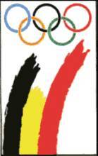 История Олимпийских игр. Медали. Значки. Плакаты - _145_4.jpg