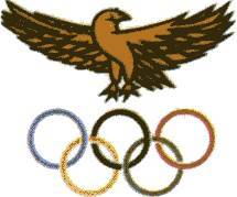 История Олимпийских игр. Медали. Значки. Плакаты - _158_4.jpg