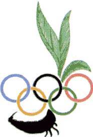 История Олимпийских игр. Медали. Значки. Плакаты - _170_1.jpg