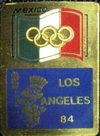 История Олимпийских игр. Медали. Значки. Плакаты - _175_6.jpg