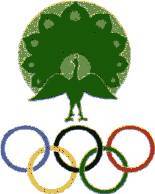 История Олимпийских игр. Медали. Значки. Плакаты - _177_4.jpg