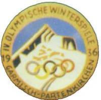 История Олимпийских игр. Медали. Значки. Плакаты - _098_4.jpg