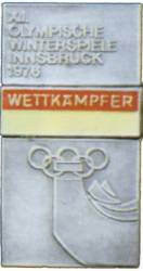 История Олимпийских игр. Медали. Значки. Плакаты - _119_3.jpg
