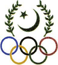 История Олимпийских игр. Медали. Значки. Плакаты - _181_3.jpg