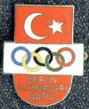 История Олимпийских игр. Медали. Значки. Плакаты - _193_5.jpg