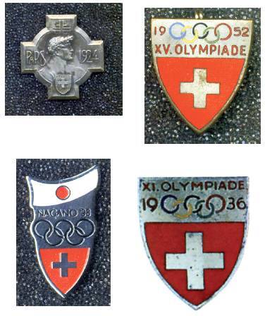 История Олимпийских игр. Медали. Значки. Плакаты - _200_2.jpg