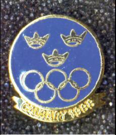 История Олимпийских игр. Медали. Значки. Плакаты - _201_2.jpg