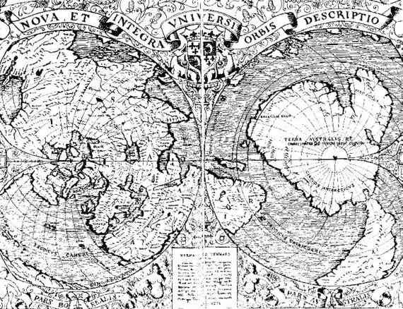 Предсказание прошлого. Расцвет и гибель допотопной цивилизации - i_052.jpg