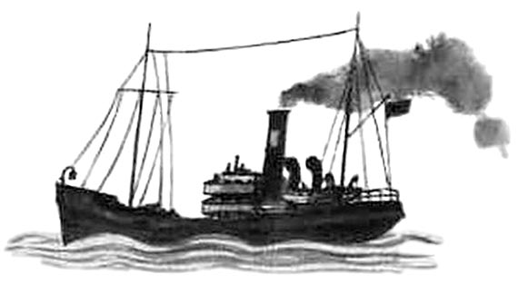 По морям вокруг Земли. Детская морская энциклопедия. Часть I - i_034.jpg