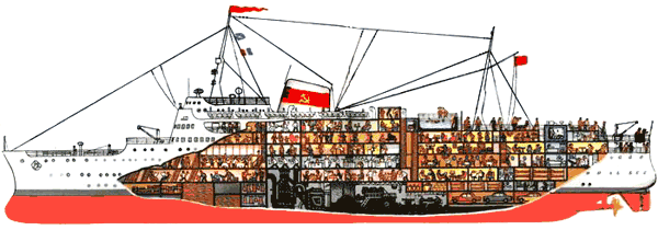 По морям вокруг Земли. Детская морская энциклопедия. Часть I - i_036.png