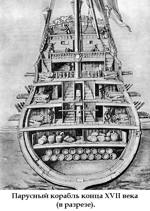 По морям вокруг Земли. Детская морская энциклопедия. Часть I - i_128.jpg
