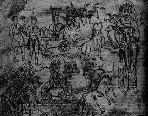 400 лет обмана. Математика позволяет заглянуть в прошлое - i_091.jpg