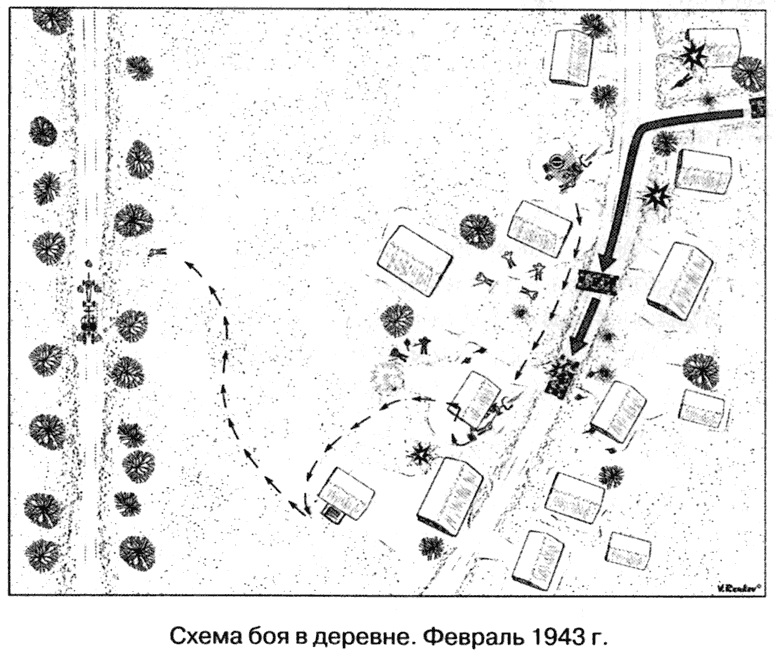 Я дрался с Панцерваффе. "Двойной оклад - тройная смерть!" - s01.jpg