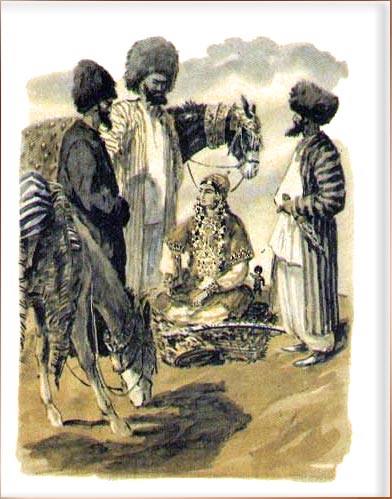 Туркменские сказки об Ярты-Гулоке - i_027.jpg