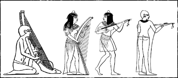 Древнеегипетская книга мертвых. Слово устремленного к Свету - i_006.png