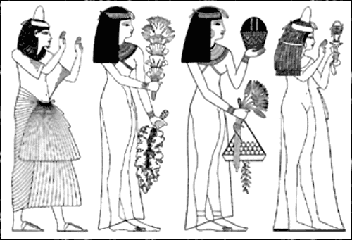 Древнеегипетская книга мертвых. Слово устремленного к Свету - i_007.png