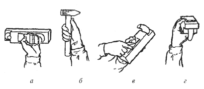 Столярные, плотничные, стекольные и паркетные работы. Практическое пособие для столяра, плотника, стекольщика и паркетчика - i_030.png