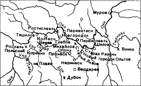 Альтернатива Москве. Великие княжества Смоленское, Рязанское, Тверское - i_042.png